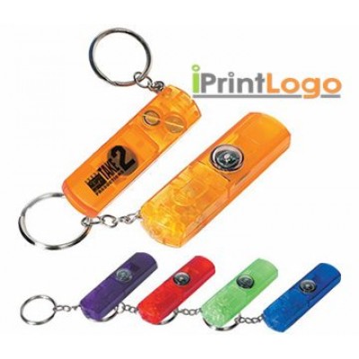 FLASHLIGHT KEYCHAIN-IGT-WT6538